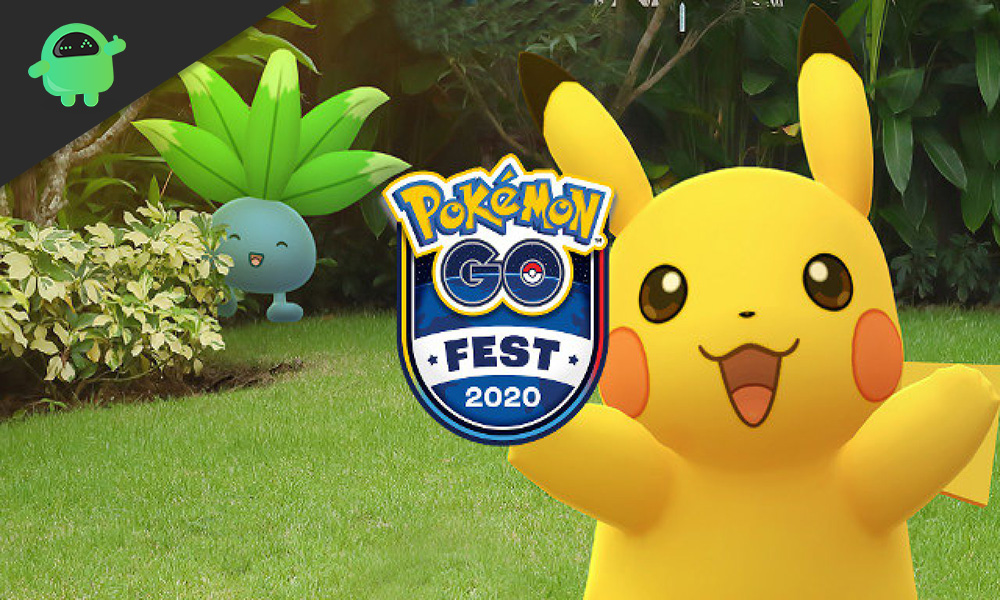 When is Pokemon GO Fest 2020 and Can I Play From Home?