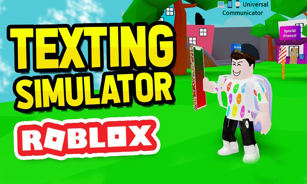 codes for texting simulator roblox 2020