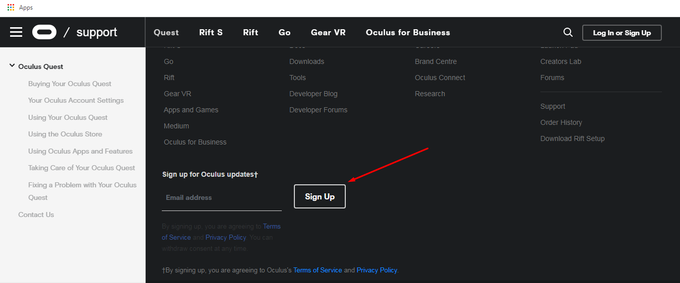 How to get Oculus Quest promo codes