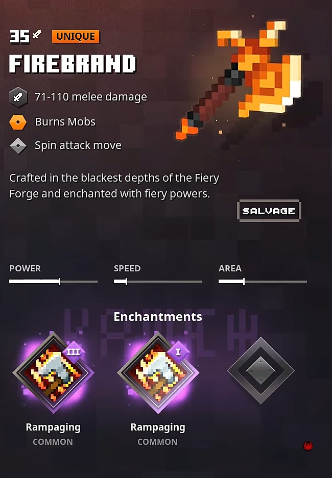 Minecraft Dungeons Best Weapons Tier List Guide