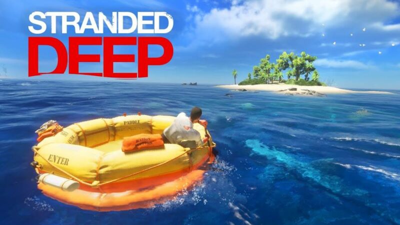 stranded deep