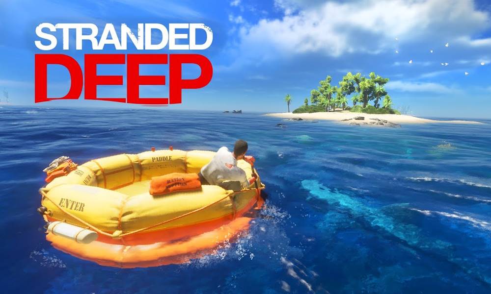 stranded deep