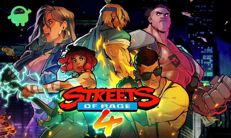 How To Unlock Every Retro Character in Streets Of Rage 4