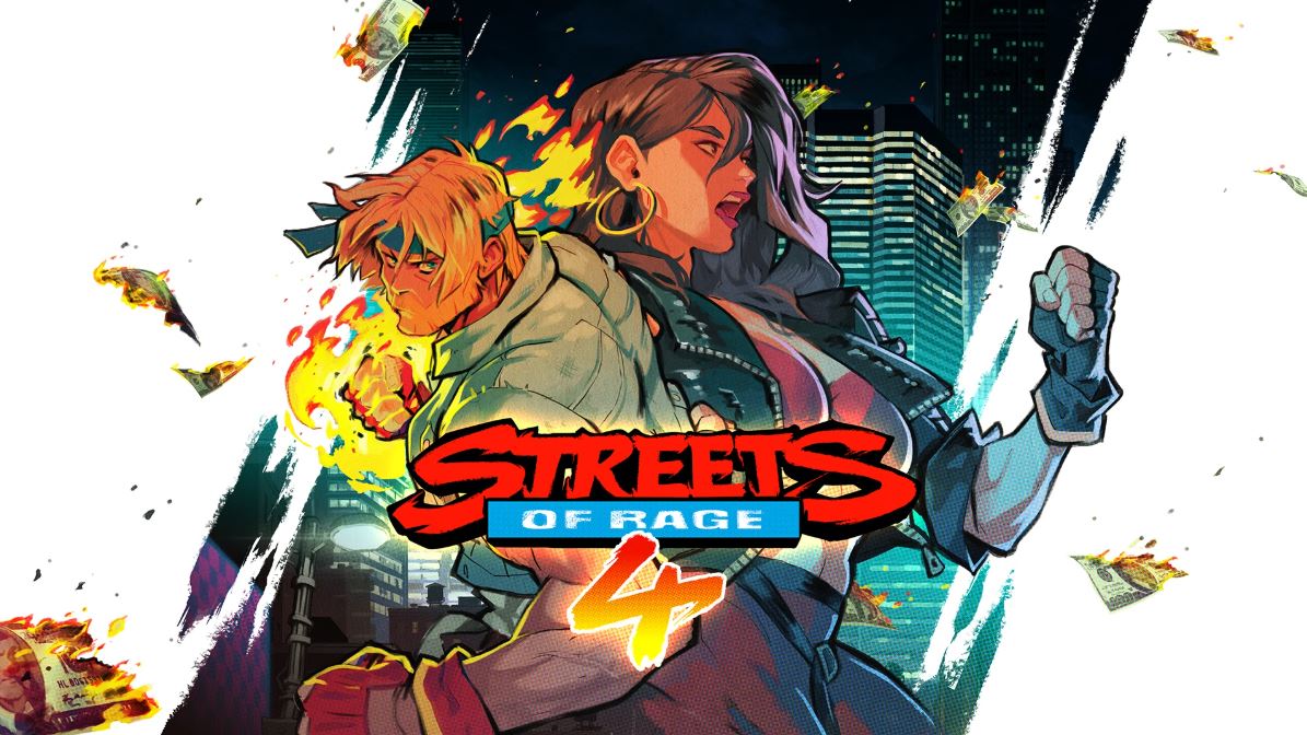 streets of rage 4 featured