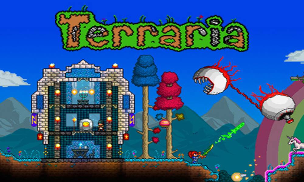 terraria