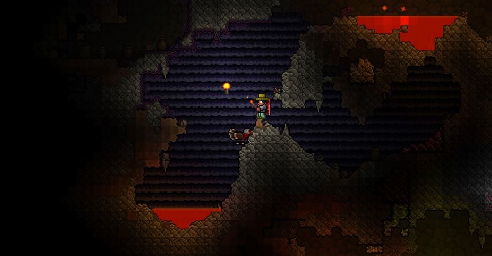 How to Plant Gemcorns and Grow Gem Trees in Terraria 1.4