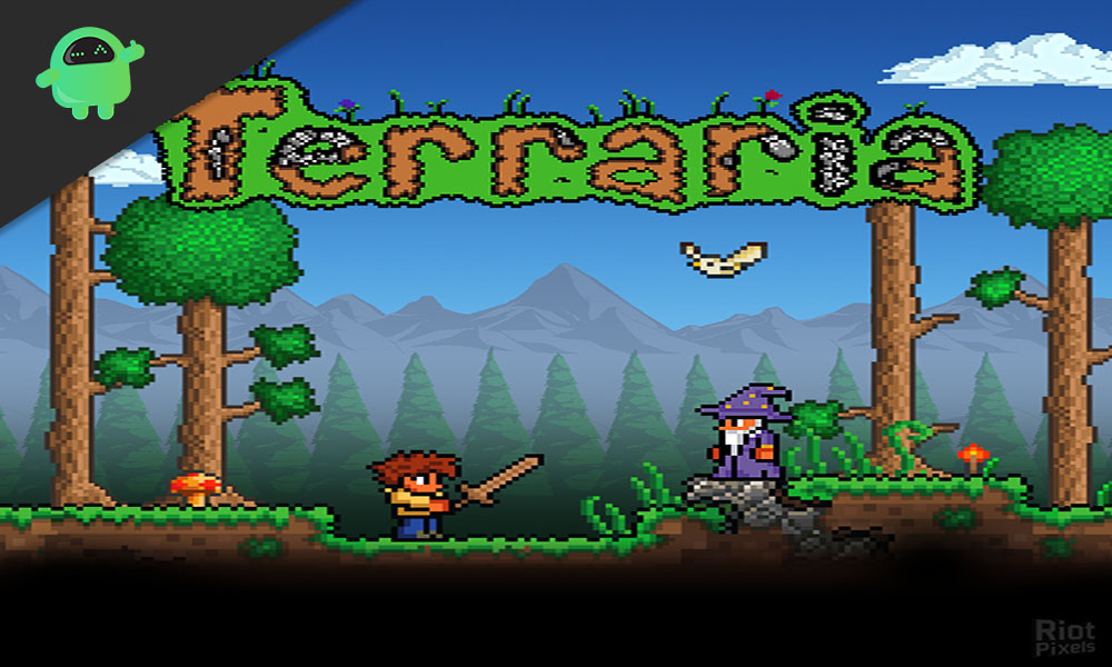How to Make a House in Terraria?