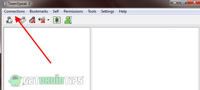 How To Join A Server On TeamSpeak