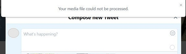Твиттер-медиа-файл-обработанный-ошибка
