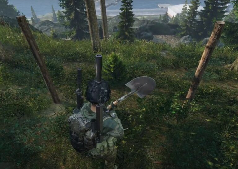 DayZ How To Build A Gate So You Can Enter A Base