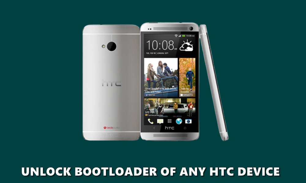 How To Unlock Bootloader On Any HTC Smartphone