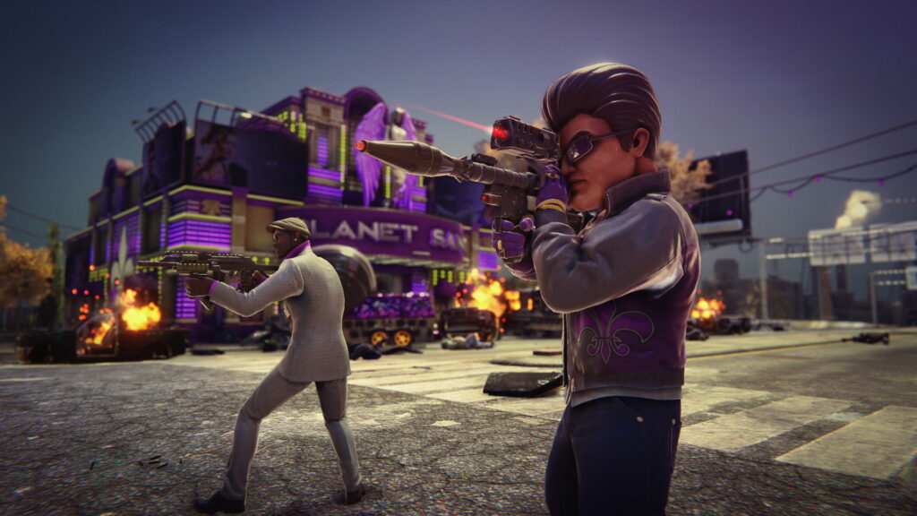 unlock saints row 3 remastered frame rate