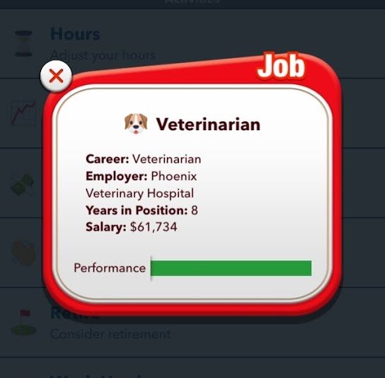 veterinarian