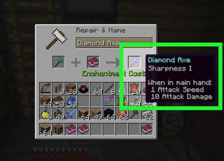 The Top Ten Best Minecraft Enchantments in 2021