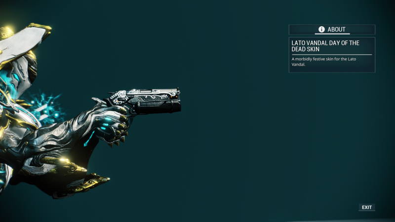 Warframe - best secondary weapons 2020