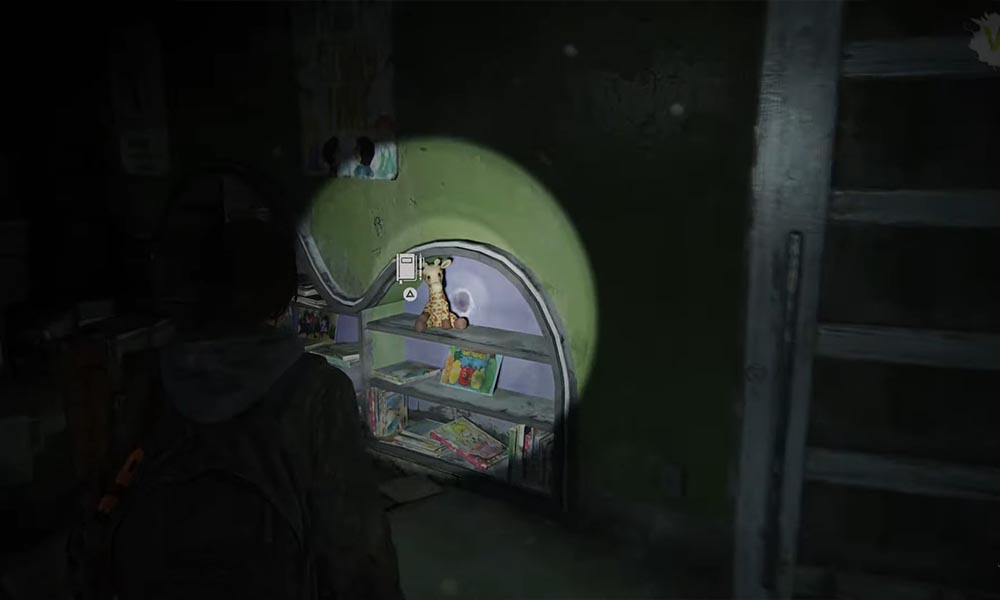The Last of Us 2 Journal Entry Locations Guide: Find Archivist Trophy