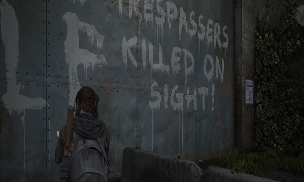 The Last of Us 2 Journal Entry Locations Guide: Find Archivist Trophy