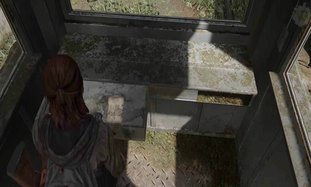 The Last of Us 2 Journal Entry Locations Guide: Find Archivist Trophy