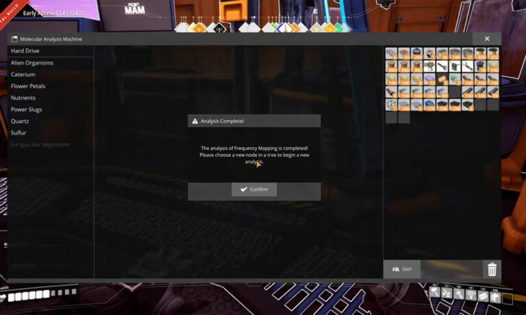 How To Get A Map In Satisfactory