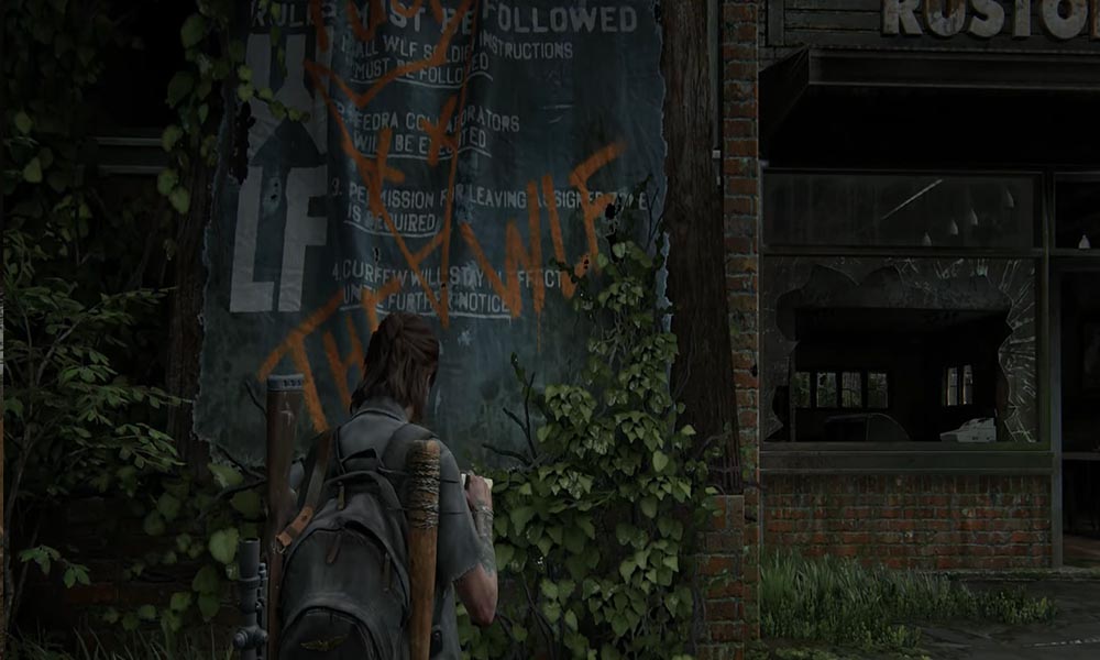 The Last of Us 2 Journal Entry Locations Guide: Find Archivist Trophy