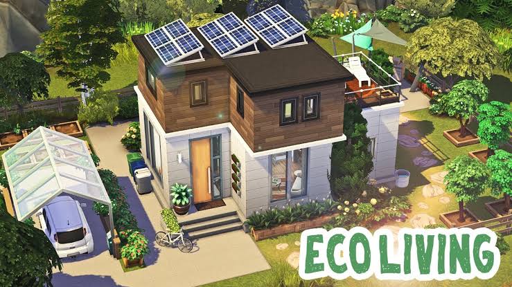 How to Change Eco Footprint in Sims 4 Eco Lifestyle