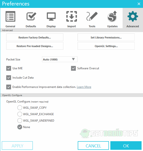 Silhouette Studio Running Slow: Is there any Fix?