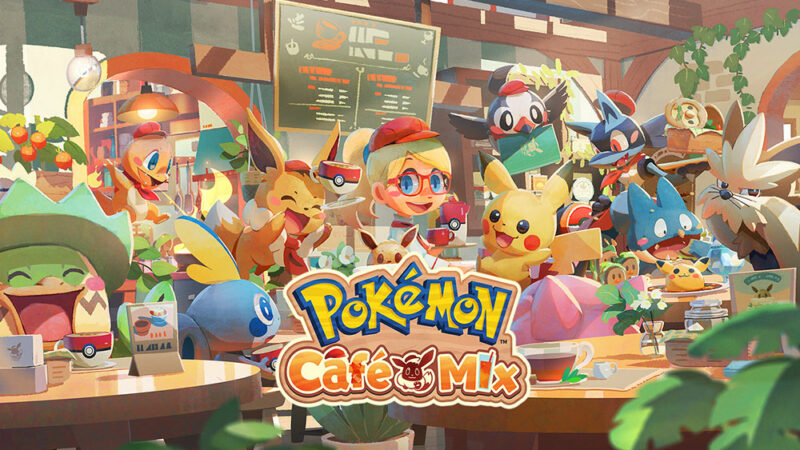 Age Rating Guidelines for Pokemon Cafe Mix: Is it Safe to Play?