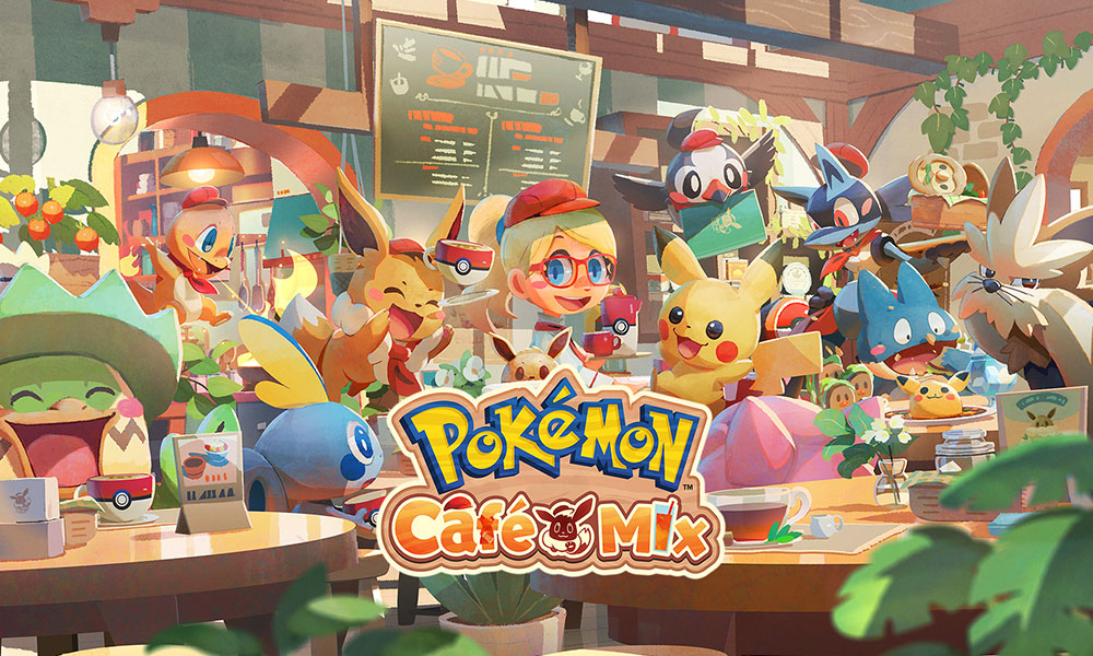 Age Rating Guidelines for Pokemon Cafe Mix: Is it Safe to Play?