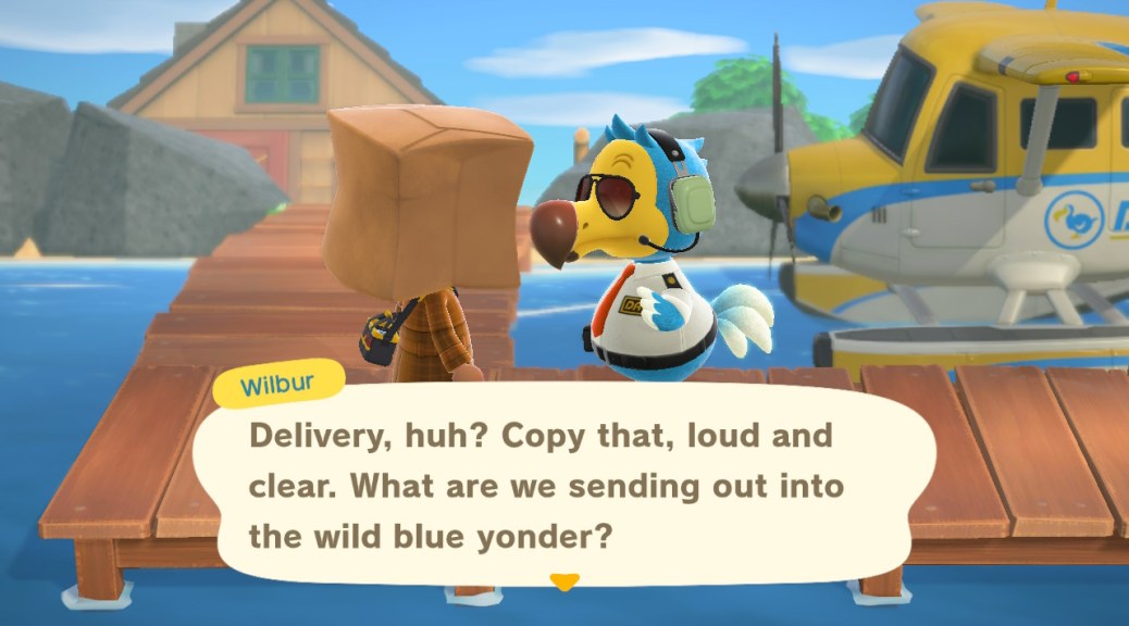 Liquidation and Delivery Guide - Animal Crossing New Horizons