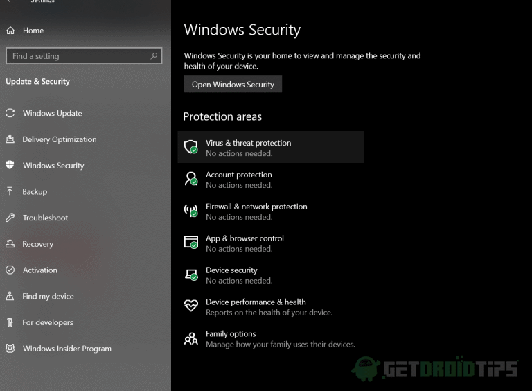How to Fix Windows 10 Error 0x800700E1: Defender detects unwanted software/virus