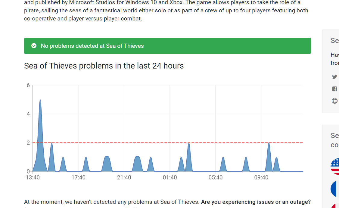 How to Fix Sea of Thieves Marblebeard Error Code?