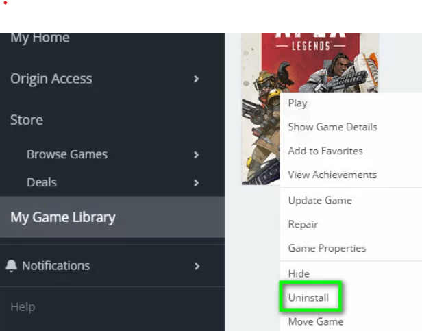 How to Fix Apex Legends Anti Cheat Error