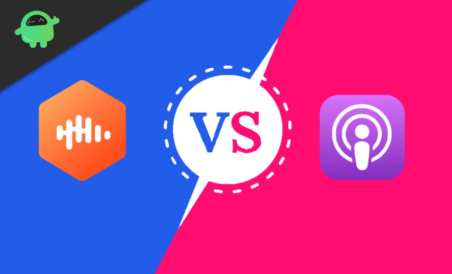 Apple Podcasts vs Castbox: Best Podcast App for iOS and ...