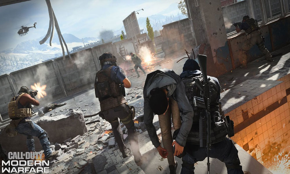 Call of Duty: Modern Warfare Error Code Vivacious: Is there a fix?
