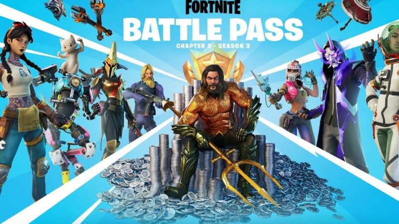 Chapter 2 Season 3 fortnite bosses