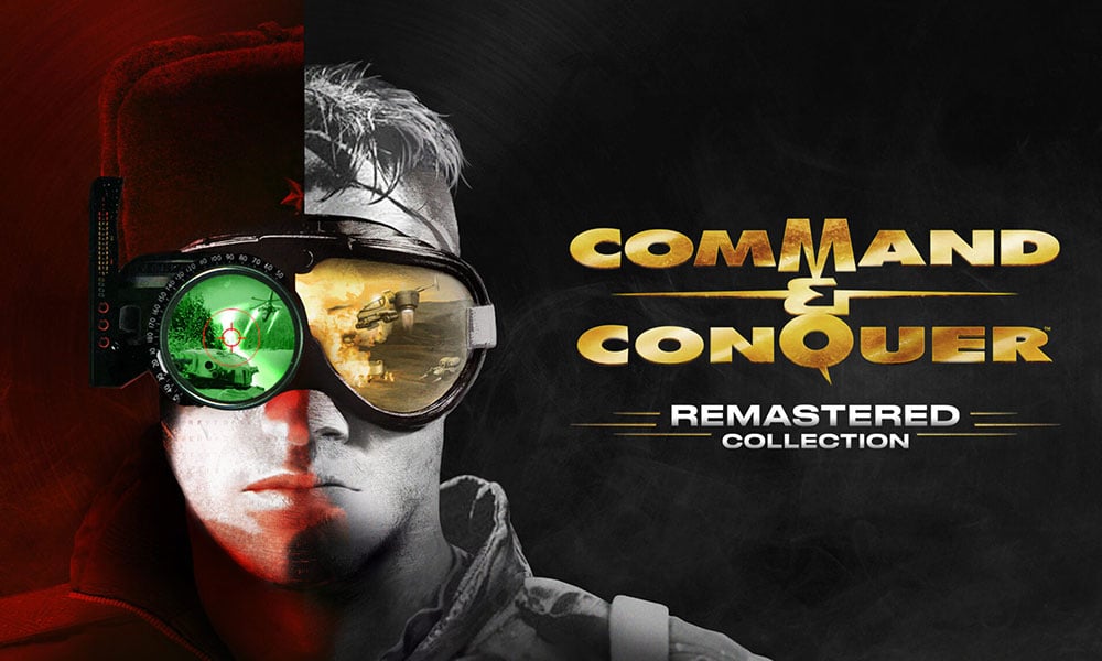 Command and Conquer Remastered: Fix FPS drops and lag