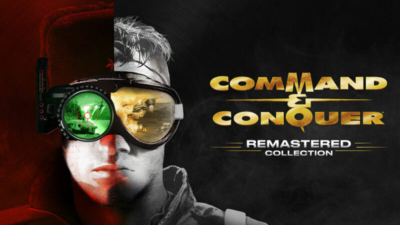 Common Command and Conquer Remastered Error and fixes