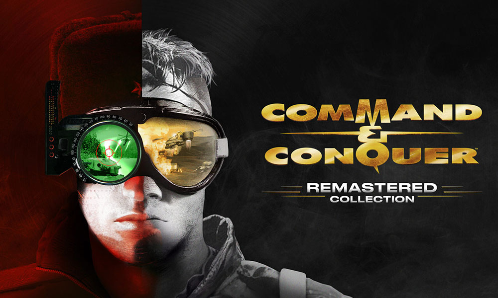 Common Command and Conquer Remastered Error and fixes