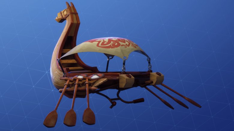 Conquest Glider - Fortnite