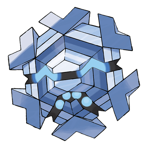 Cryogonal - Pokémon Go