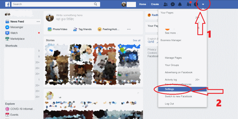 How To Delete Facebook Game Data