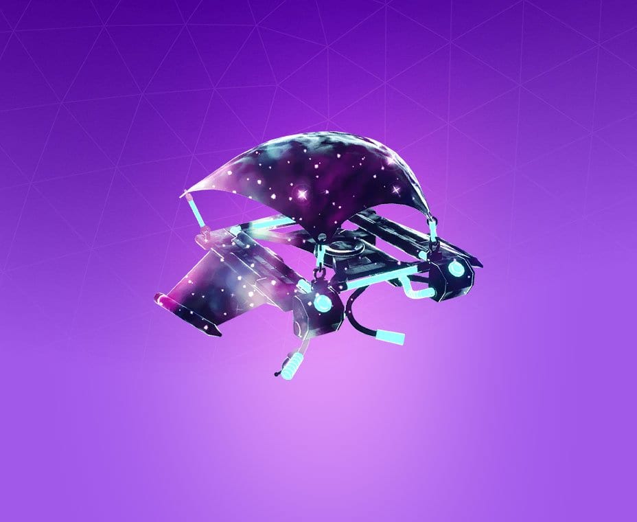 Discovery Glider - Fortnite