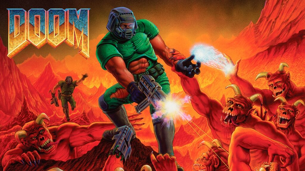 Doom - Nintendo Switch - Cheapest Nintendo Switch Games Under $5 on eShop