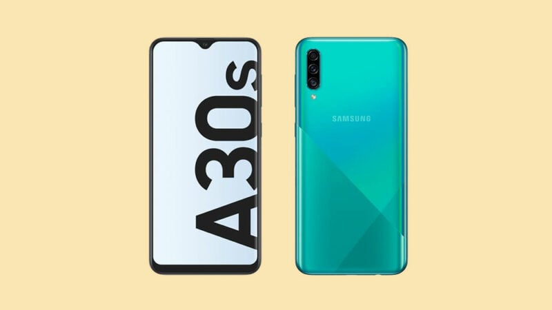 Download A307FNXXS2BTE3: June 2020 Security patch for Galaxy A30S (MEA)