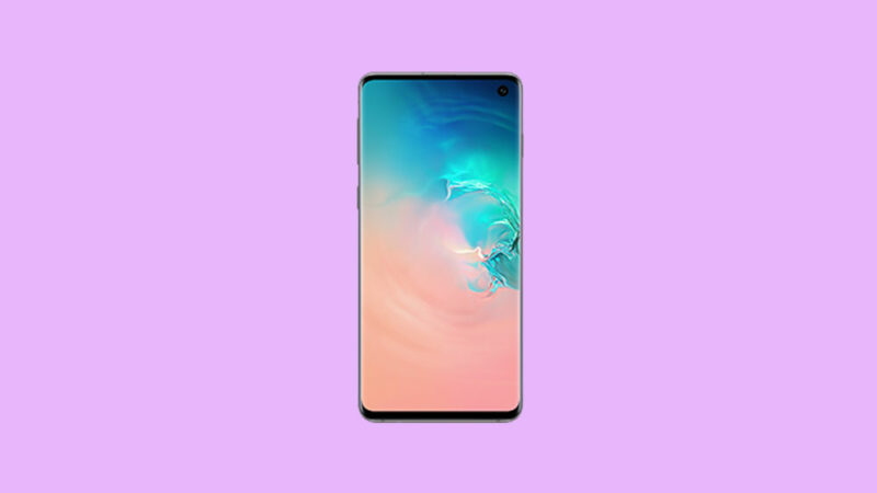 Download G970FXXU7CTF1: June 2020 Security Patch for Galaxy S10 (Europe/Asia)
