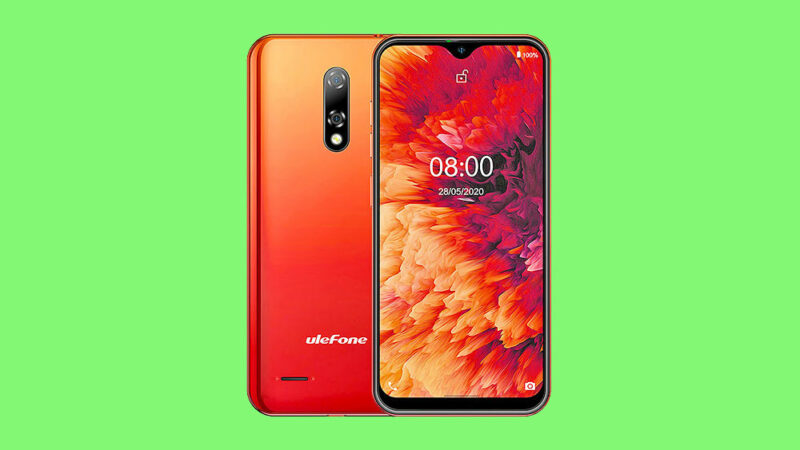 Download Latest Ulefone Note 8P USB Drivers | MediaTek Driver | and More
