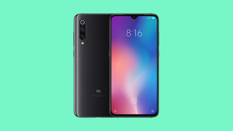 Download V12.0.1.0.QFAMIXM: MIUI 12 Global Stable ROM for Xiaomi Mi 9