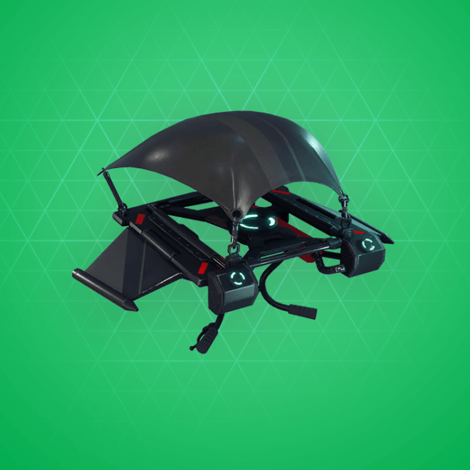 Downshift Glider - Fortnite