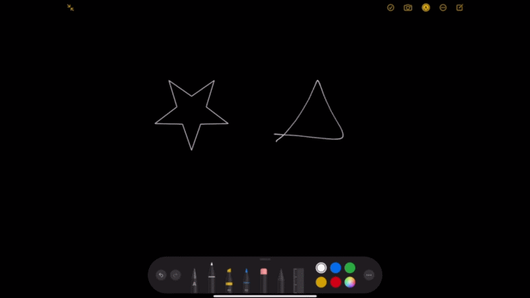 How to Use Scribble in iPad using iPadOS 14