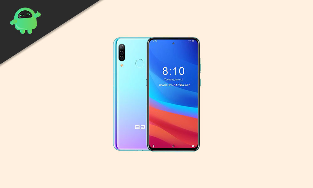 Ulefone T2 Firmware Flash File